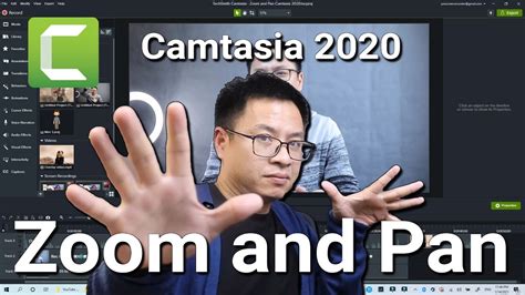 zoom and pan camtasia