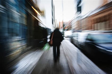 zoom blur effect
