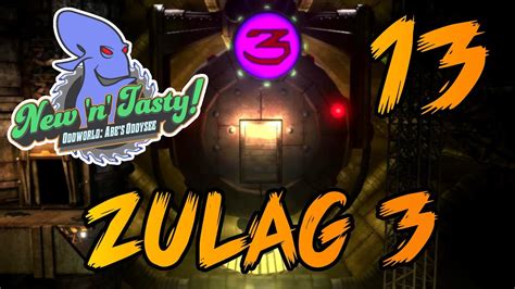 Zulag 3 Walkthrough