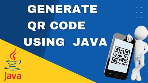 zxing library generate qr code